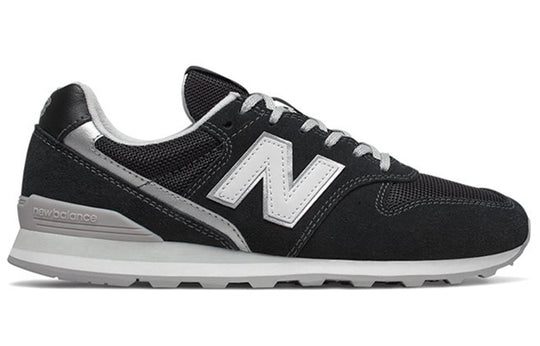 (WMNS) New Balance CLASSIC RUNNING - ESSENTIAL PACK 'Black White' WL996CLB