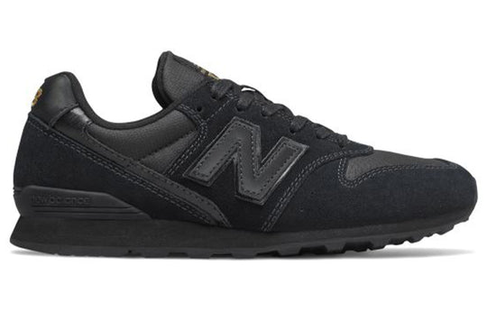 (WMNS) New Balance 996 Shoes 'Black' WL996FD - KICKS CREW