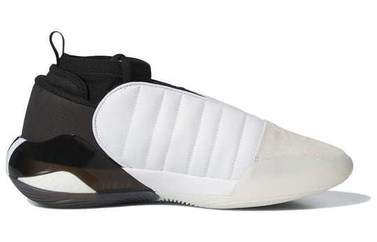 adidas Harden Volume 7 Basketball Shoes 'White / Black' HQ3425