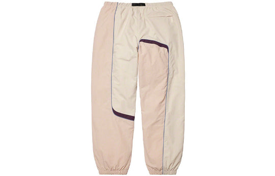 Supreme FW21 Week 1S Paneled Belted Track Pant SUP-FW21-129