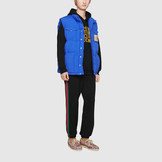 The North Face x Gucci Men's Authenticated Jacket