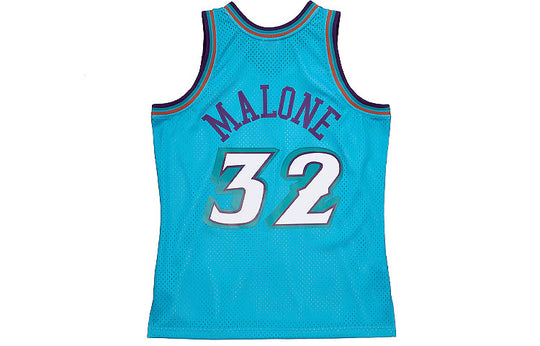 Mitchell & Ness NBA Swingman Jersey 'Utah Jazz - Karl Malone 1996-97' SMJYCP19271-UJABLUE96KMA