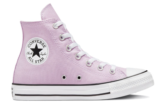 Converse Chuck Taylor All Star Canvas Shoe Purple 172685C