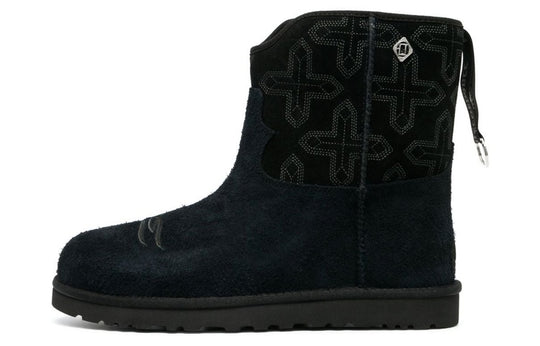 UGG x Cotd Classic Short Boots 'Black' 1136610-BLK