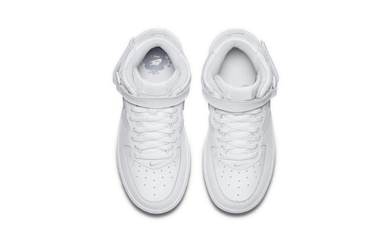 (PS) Nike Air Force 1 Mid 'White' 314196-113