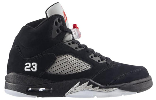 Air Jordan 5 Retro 'Metallic' 2011 136027-010 Retro Basketball Shoes  -  KICKS CREW