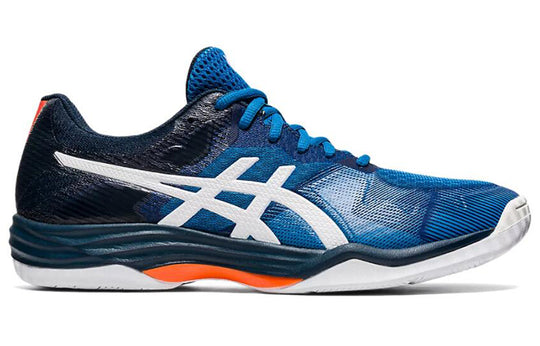 Asics Gel Tactic 'Reborn Blue' Reborn Blue/White 1071A031-402 Marathon Running Shoes/Sneakers - KICKSCREW