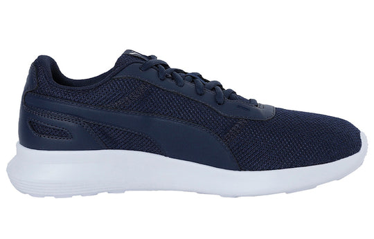 PUMA St Activate Heather Sneakers Blue 369379-03