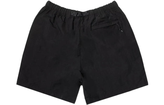 Nike ACG Solid Color Casual Sports Breathable Shorts Black CU8891-010 ...