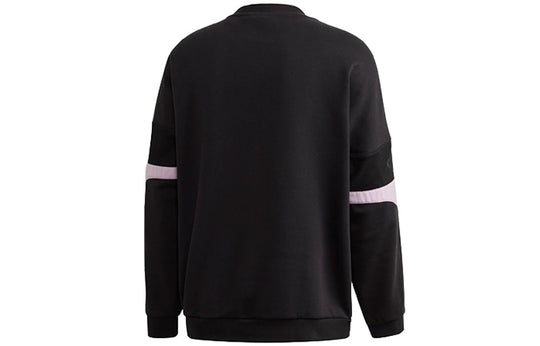 adidas originals Retro Football Sweatshirt Black ED7181