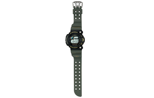 Men's CASIO G Shock FROGMAN Series Watch Mens BlueBlack Digital GW-200TC-3JR Watches - KICKSCREW