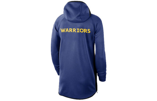 Buy NBA Men's Golden State Warriors Hoops Pullover Hood (Blue, XX