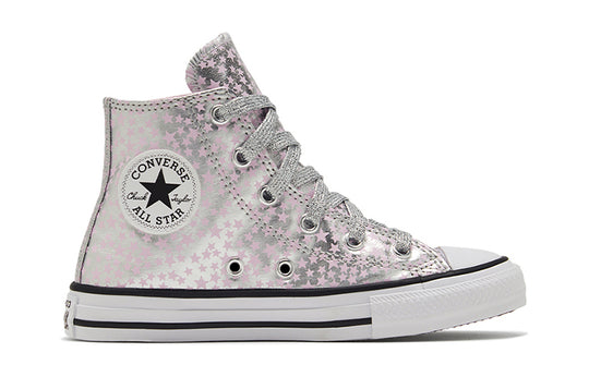 Converse Chuck Taylor All Star Toddler/Youth Pink Star 669249C