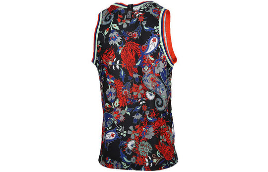 Nike Dri-FIT DNA Dragon Applique Stitching Sports Vest Men Multicolor CK6302-457