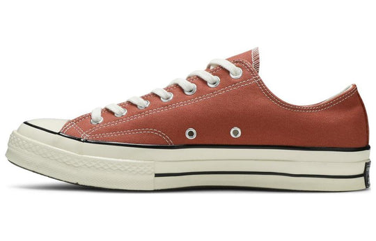 Converse Chuck 70 Low 'Terracotta Red' 161505C