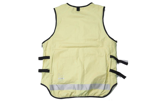 Nike Run Ready Functional Multiple Pockets vest Fluorescence Yellow CJ1461-335