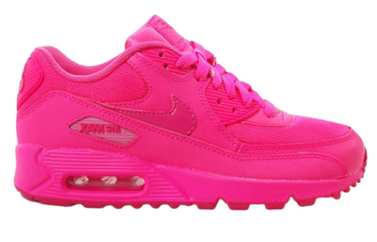 (GS) Nike Air Max 90 'Hyper Pink' 345017-601