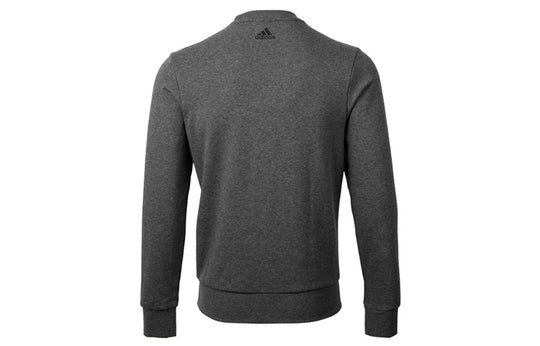 Men's adidas Sports Stylish Pullover Gray DT2495