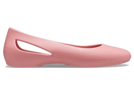 (WMNS) Crocs Sandals Shoe Pink 205873-682