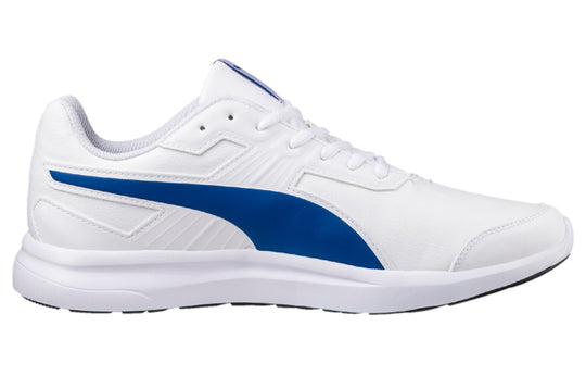 PUMA Escaper Sl Propel Foam Low Top Running Shoes White/Blue 364422-02