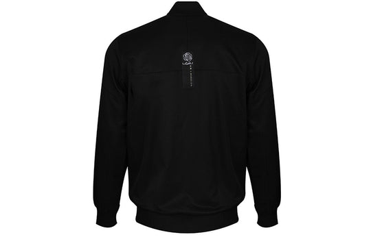 Men's adidas Rose WVN Jacket Woven Black DZ0582