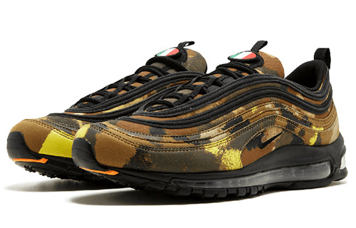 Nike Air Max 97 'Italy' AJ2614-202 Marathon Running Shoes/Sneakers  -  KICKS CREW