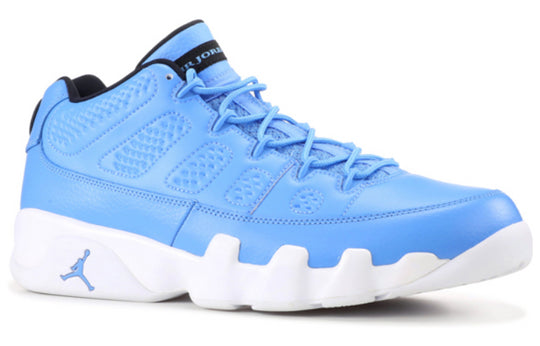 (GS) Air Jordan 9 Retro Low 'Pantone' 833447-401 Retro Basketball Shoes  -  KICKS CREW