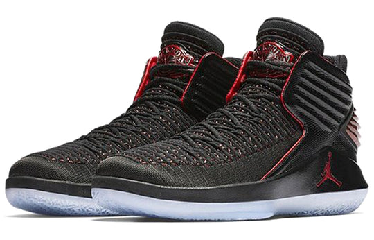 Air Jordan 32 PF 'Banned' AH3348-001 Basketball Shoes/Sneakers  -  KICKS CREW