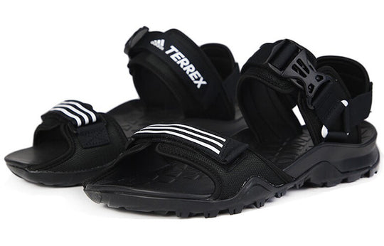 adidas Terrex Cyprex Ultra 2 DLX Sandal 'Black White' EF0016