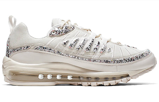 (WMNS) Nike Air Max 98 LX 'Recycled Material White Beige' AV4417-002