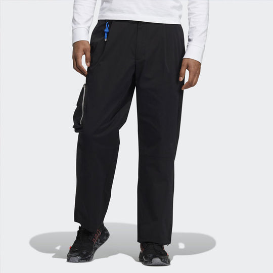 adidas LNY Woven Pants 'Black' HD0315-KICKS CREW