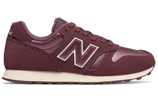 (WMNS) New Balance 373 Series 'Red White Outlined' WL373PBV