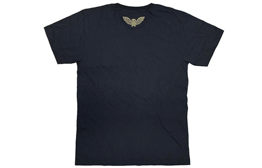 GUCCI Garden Limited Edition Sequined T-Shirt For Women Black 506225-X9Q00-1924 T-shirts - KICKSCREW