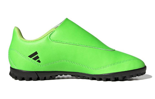 (GS) adidas X Speedportal.4 Vel TF Turf 'Green Black' GY9684