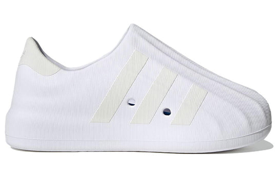 Adidas Adifom Superstar 'Triple White' HQ4651 - KICKS CREW