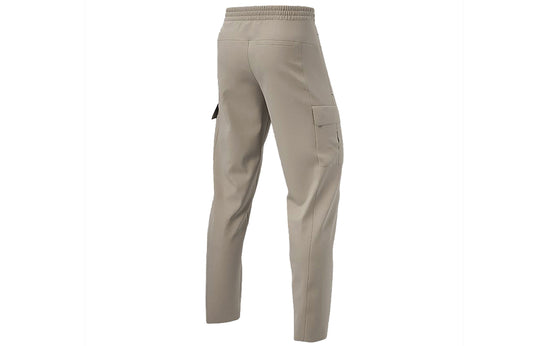 Nike Sportswear Cargo Casual Bundle Feet Pocket Long Pants Khaki CV9301-247