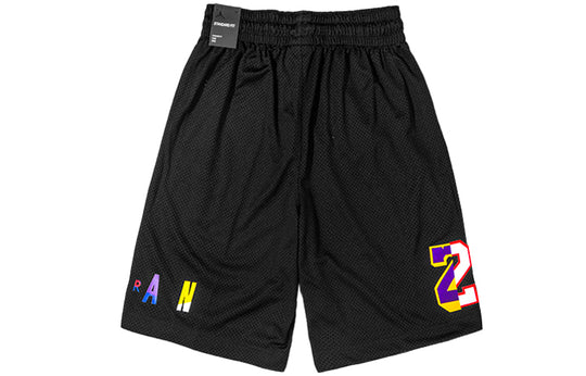 Air Jordan Washed DNA Logo Shorts 'Black' AV0115-010