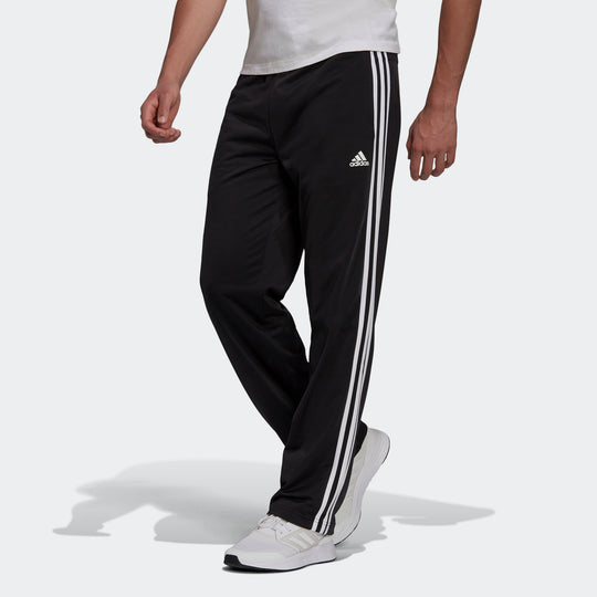 Men's adidas 3s Oh Tp Tric Athletics Sports Pants/Trousers/Joggers Bla ...