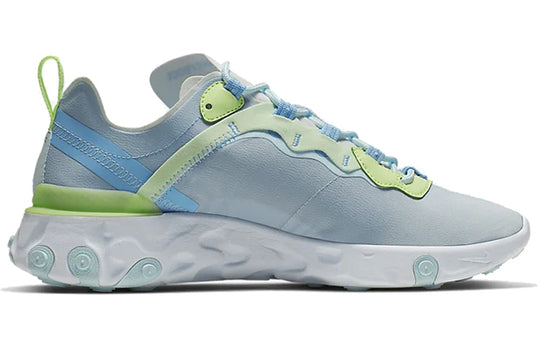 (WMNS) Nike React Element 55 'Frosted Spruce' BQ2728-100