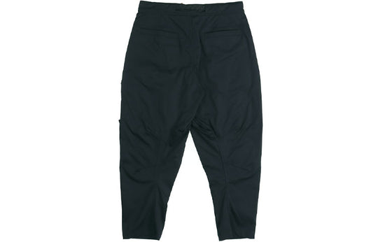 Nike Lab ACG Woven Cargo Pants Black CD7647-010