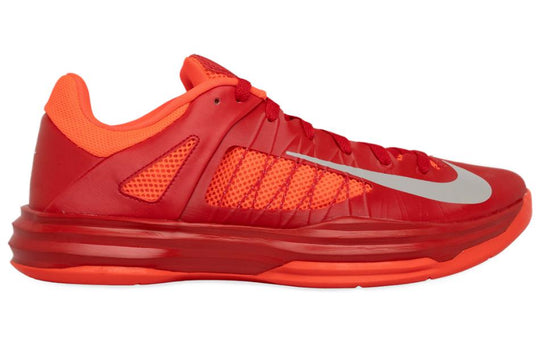 Nike Hyperdunk 2012 Low 'Red Crimson' 554671-600