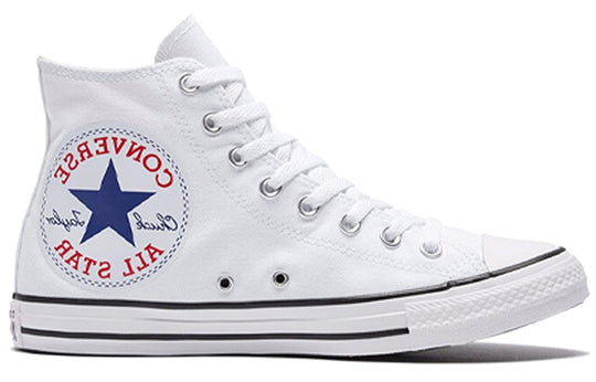 Converse Chuck Taylor All Star High 'Oversized Logo' 165696C