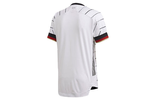adidas AU Player Edition 20-21 Season Germany Home Short Sleeve Jersey White EH6104