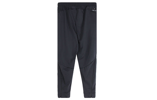 Nike Reflective Training Sports Quick Dry Long Pants Black 857839-010 ...