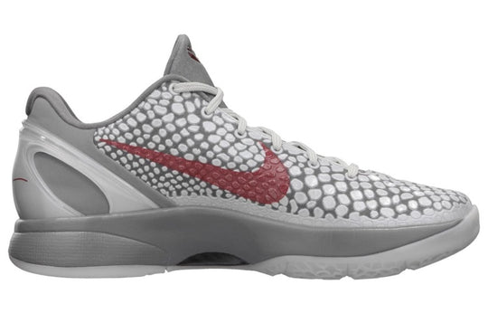 Kobe's New 'Lower Merion' Kicks: Gray and Red with a Bulldog 'Ace