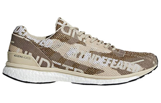 adidas Undefeated x adiZero Adios 3 'Camo' B27771 Marathon Running Shoes/Sneakers  -  KICKS CREW