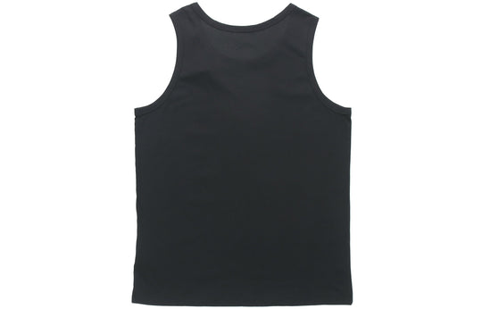 Men's Nike Sportswear Retro Black Vest CU7451-010