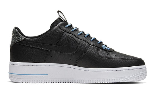 (WMNS) Nike Air Force 1 '07 Lux 'Black Reflective' 898889-015