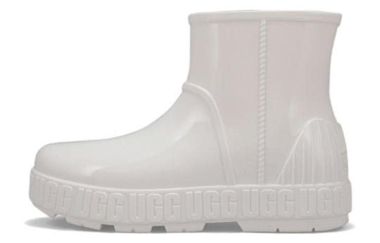 (WMNS) UGG Drizlita Boots 'White' 1125731-BRWH