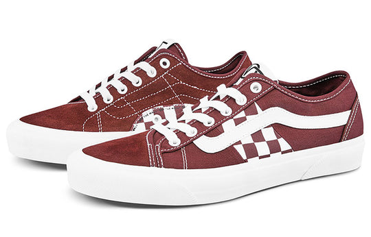 Vans Bess Ni Brown Red 'Green White' VN0A4BTH1BE